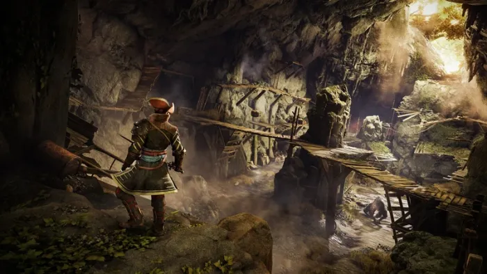 GreedFall - Windows 10 — скриншот 4
