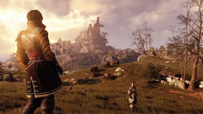 GreedFall - Windows 10 — скриншот 8