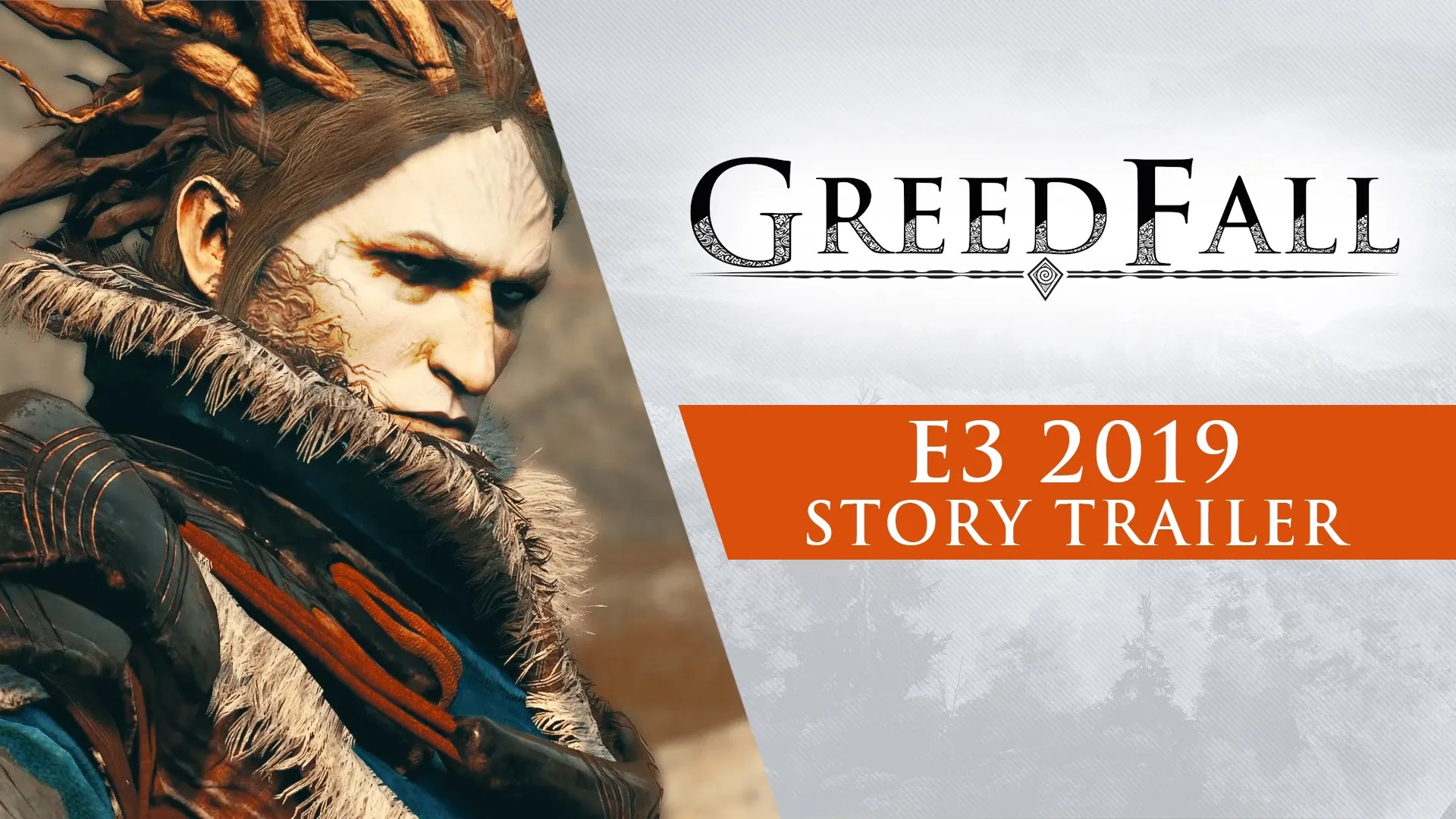 GreedFall - Windows 10 — трейлер