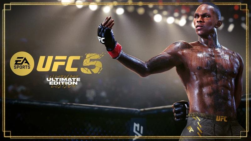 UFC™ 5 Издание Ultimate