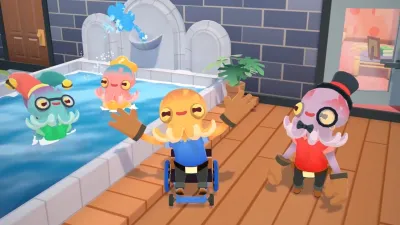 Moving Out - The Employees of the Month Pack — скриншот 1