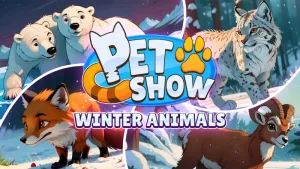 Pet Show: Winter Animals