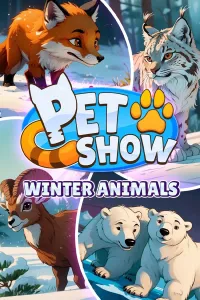 Pet Show: Winter Animals