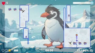 Pet Show: Winter Animals — скриншот 2