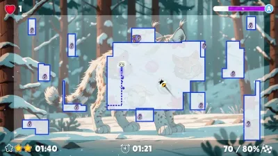 Pet Show: Winter Animals — скриншот 3