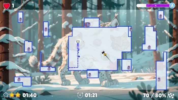 Pet Show: Winter Animals — скриншот 3