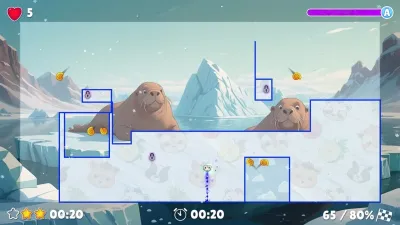 Pet Show: Winter Animals — скриншот 4