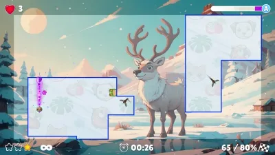 Pet Show: Winter Animals — скриншот 5