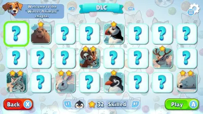 Pet Show: Winter Animals — скриншот 6