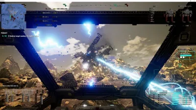 MechWarrior 5: Mercenaries — скриншот 2