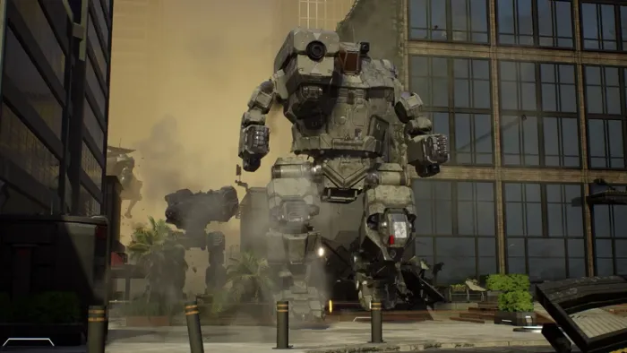 MechWarrior 5: Mercenaries — скриншот 3