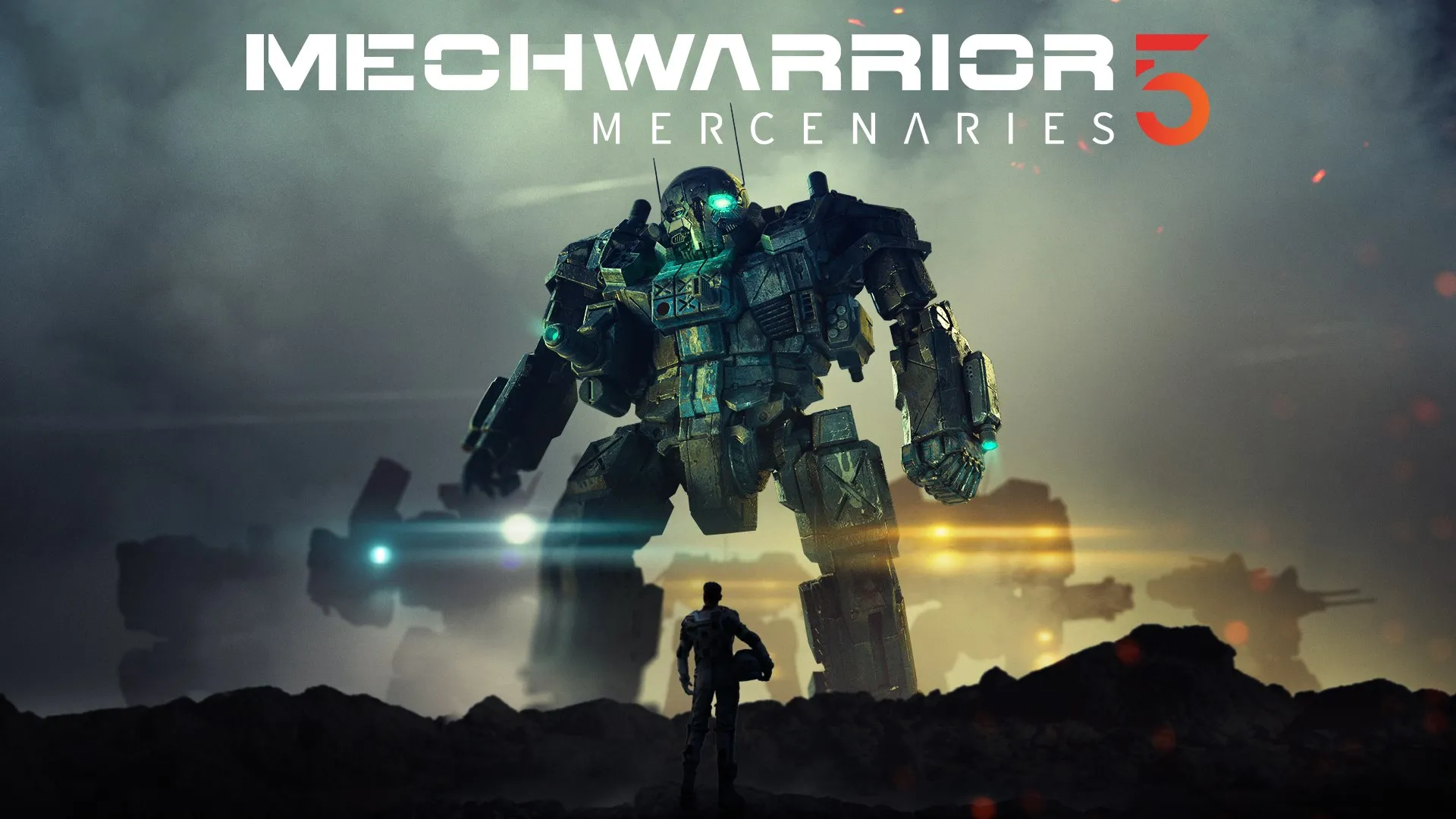 MechWarrior 5: Mercenaries — трейлер
