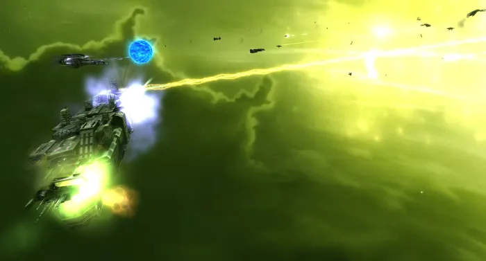 Sins of a Solar Empire: Rebellion - Outlaw Sectors — скриншот 4