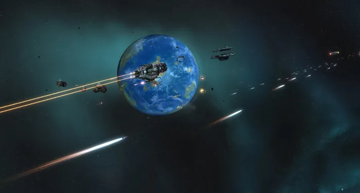 Sins of a Solar Empire: Rebellion - Outlaw Sectors — скриншот 5