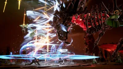 SWORD ART ONLINE Fractured Daydream — скриншот 10