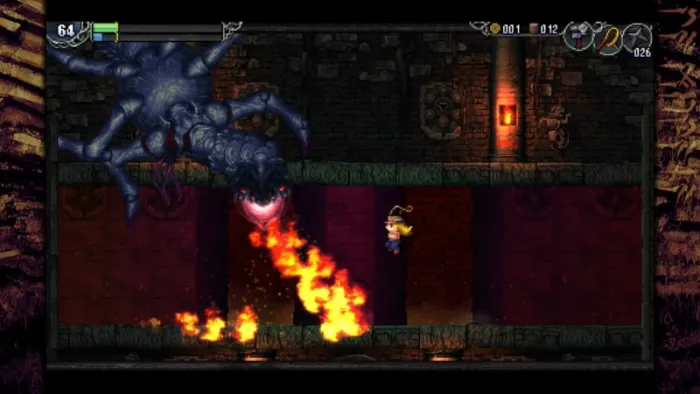LA-MULANA 1 & 2 Bundle — скриншот 3