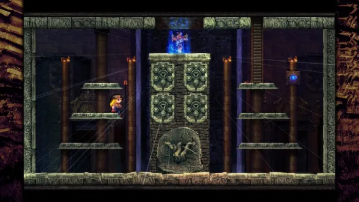 LA-MULANA 1 & 2 Bundle — скриншот 4
