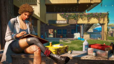 Набор Far Cry® 5 + Far Cry® New Dawn Deluxe Edition — скриншот 5
