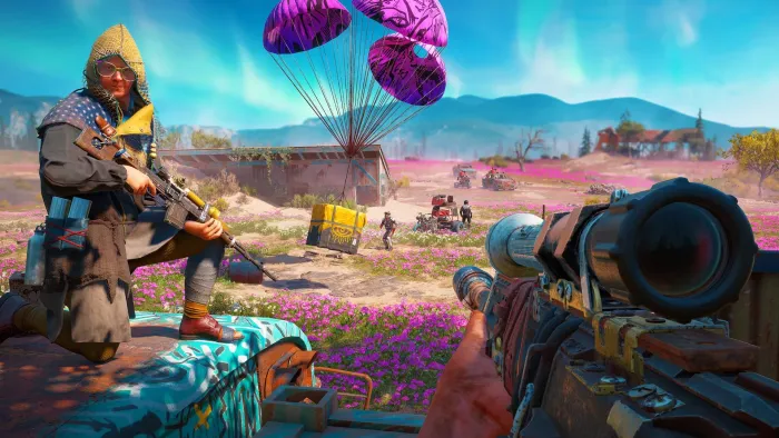 Набор Far Cry® 5 + Far Cry® New Dawn Deluxe Edition — скриншот 7