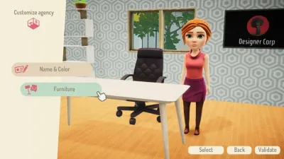 Interior Designer (Дизайнер интерьеров) — скриншот 1