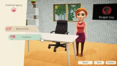 Interior Designer (Дизайнер интерьеров) — скриншот 2