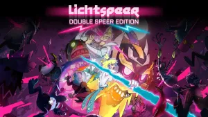 Lichtspeer: Double Speer Edition