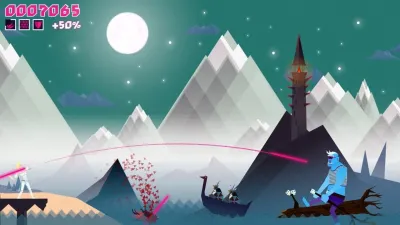 Lichtspeer: Double Speer Edition — скриншот 3