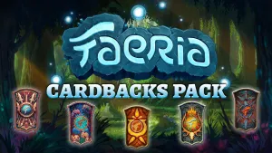 Faeria : Cardbacks Pack