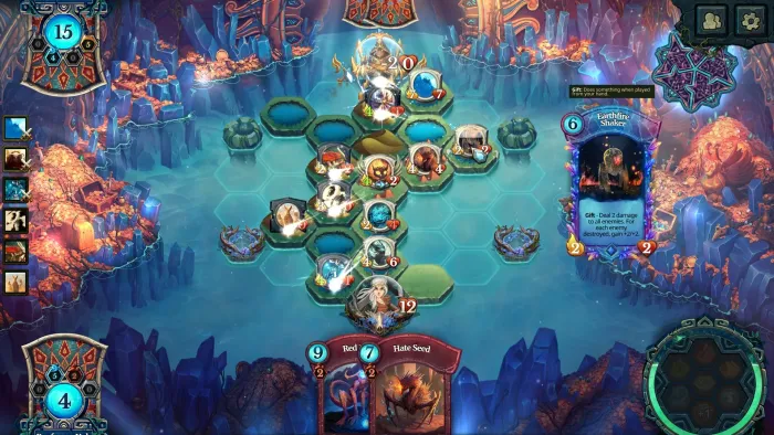 Faeria : Cardbacks Pack — скриншот 4
