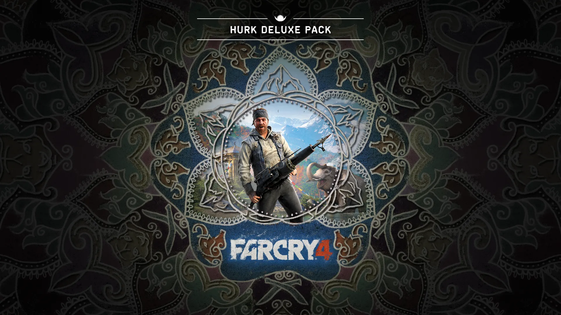 FAR CRY 4 Hurk Deluxe Pack