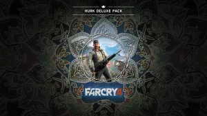 FAR CRY 4 Hurk Deluxe Pack