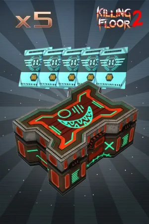 Ящик с аксессуарами Horzine | тип 10: бронзовый набор