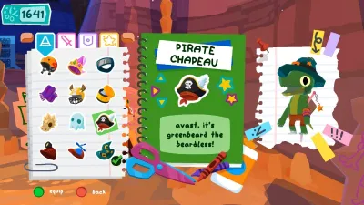 Lil Gator Game: Gator of the Year Edition — скриншот 2