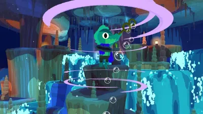 Lil Gator Game: Gator of the Year Edition — скриншот 4