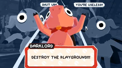 Lil Gator Game: Gator of the Year Edition — скриншот 7