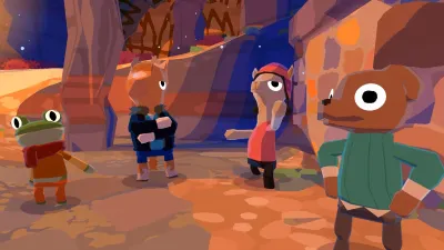 Lil Gator Game: Gator of the Year Edition — скриншот 9