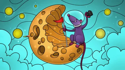 Coloring Book: Cosmos Fun — скриншот 6
