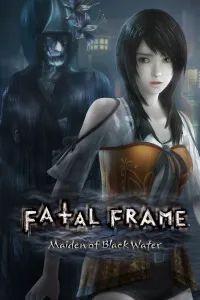PROJECT ZERO: MAIDEN OF BLACK WATER