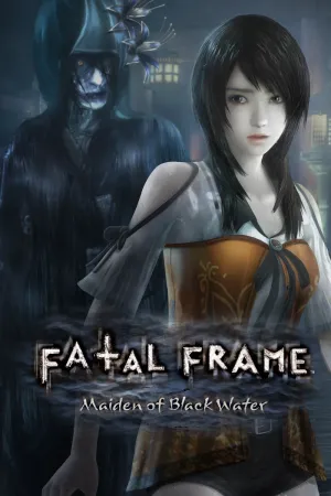PROJECT ZERO: MAIDEN OF BLACK WATER
