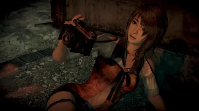 PROJECT ZERO: MAIDEN OF BLACK WATER — скриншот 1