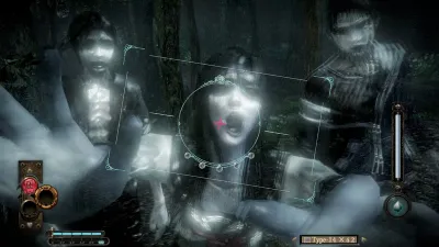 PROJECT ZERO: MAIDEN OF BLACK WATER — скриншот 2