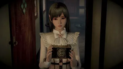 PROJECT ZERO: MAIDEN OF BLACK WATER — скриншот 6
