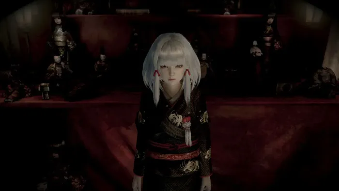 PROJECT ZERO: MAIDEN OF BLACK WATER — скриншот 7