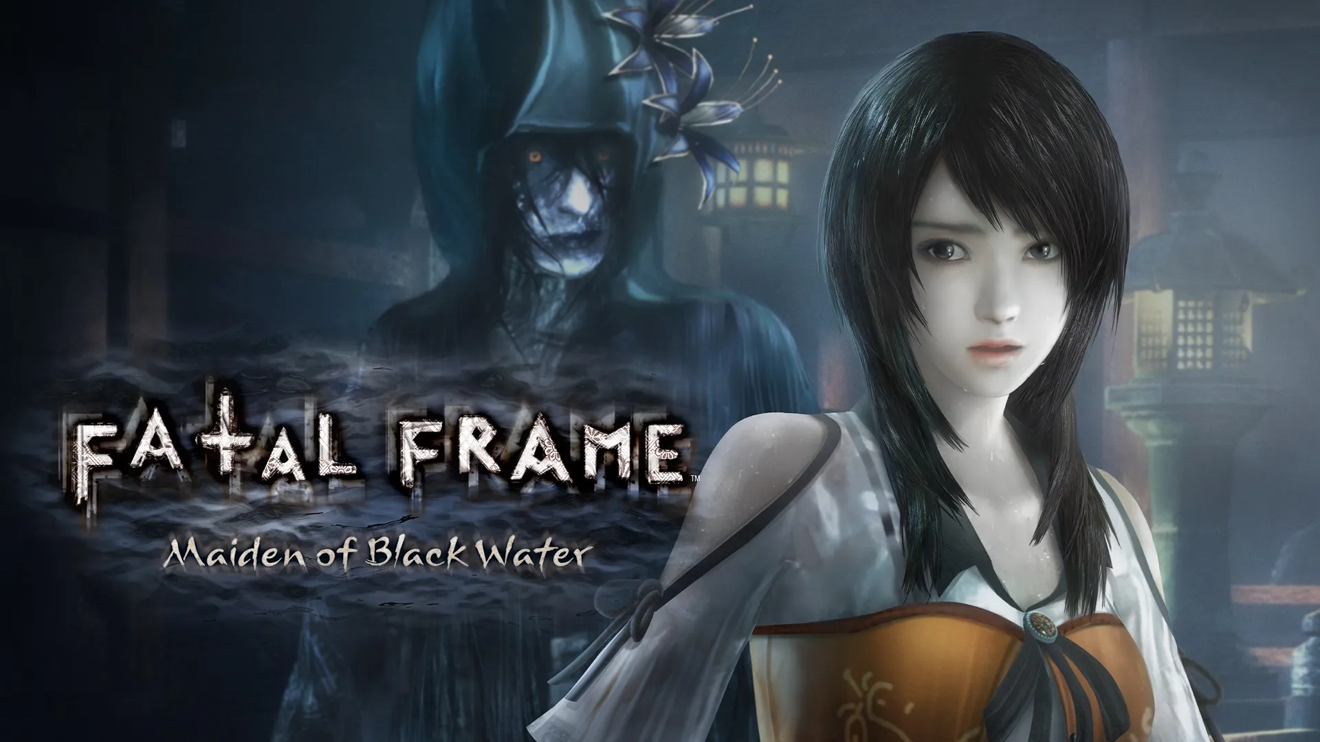 PROJECT ZERO: MAIDEN OF BLACK WATER — трейлер