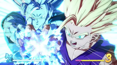 ドラゴンボール ファイターズ レジェンダリーエディション (Xbox Series X|S & Xbox One) — скриншот 12