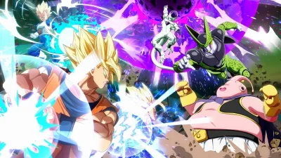 ドラゴンボール ファイターズ レジェンダリーエディション (Xbox Series X|S & Xbox One) — скриншот 2