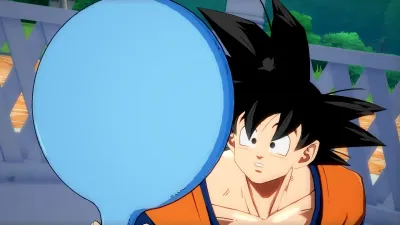 ドラゴンボール ファイターズ レジェンダリーエディション (Xbox Series X|S & Xbox One) — скриншот 3
