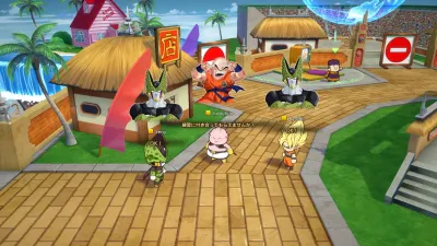 ドラゴンボール ファイターズ レジェンダリーエディション (Xbox Series X|S & Xbox One) — скриншот 9