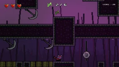 Red Panda is Hungry (Windows + Xbox) — скриншот 6