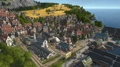 Anno 1800™ Console Edition - Deluxe — скриншот 4